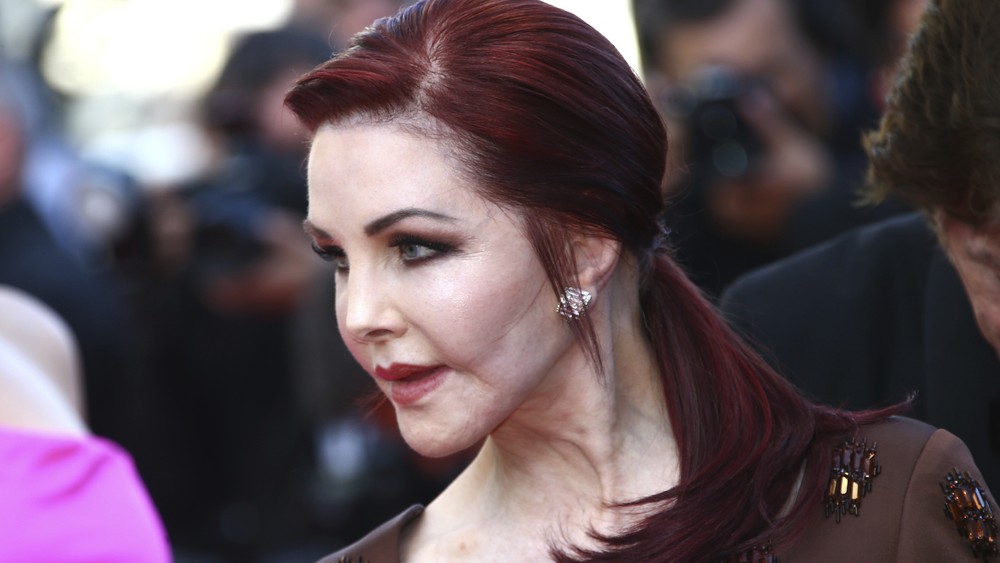 Priscilla Presley