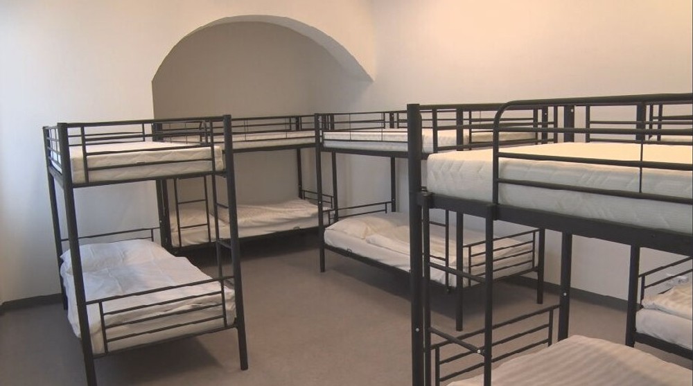 Nocľaháreň pre ľudí bez domova v Trenčíne (3)