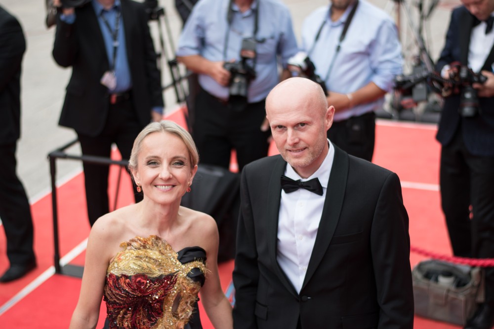 Záverečný ceremoniál KVIFF