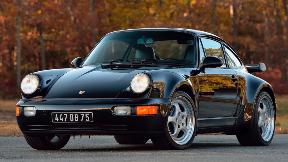 1994 Porsche 911 Turbo z filmu Bad Boys