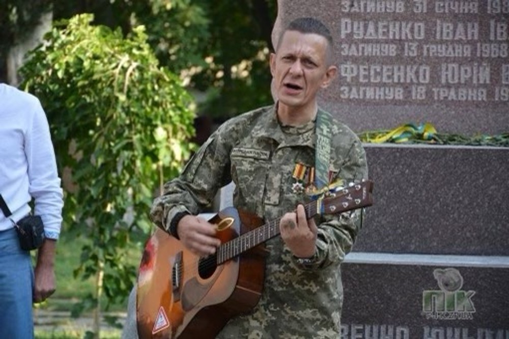 Príbeh vojaka z Frontovej línie Donbasu