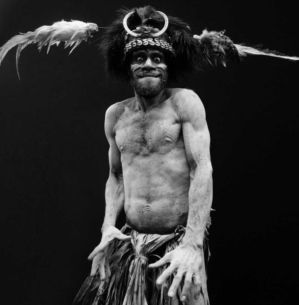 Slovenský fotograf Martin Machaj fotí vymierajúce kmene