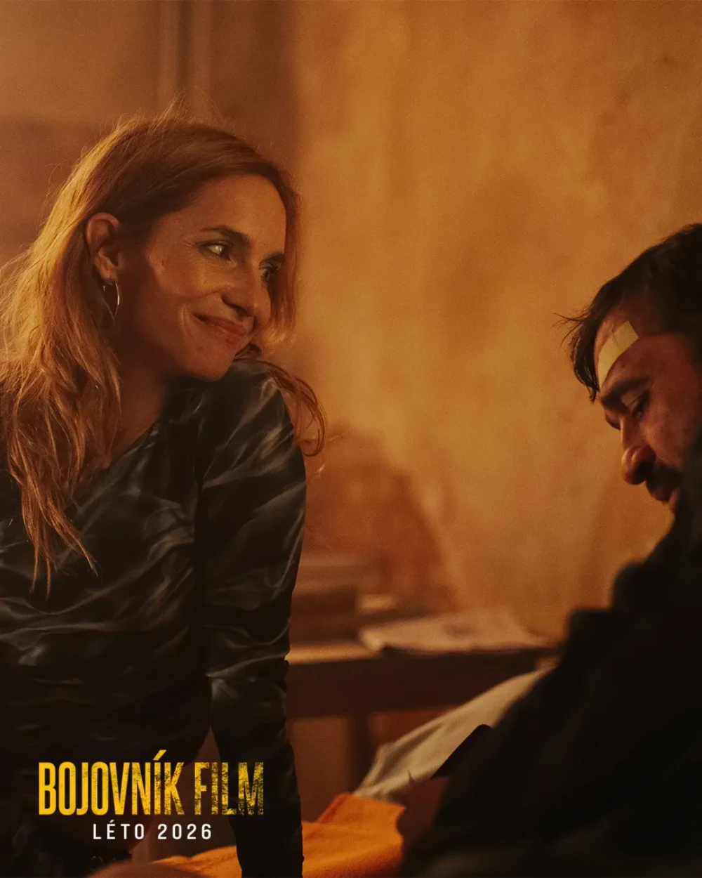 Film Bojovník s Milanom Ondríkom