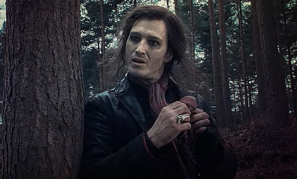 Nick Moran v potterovke