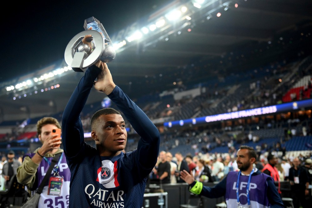 Kylian Mbappé