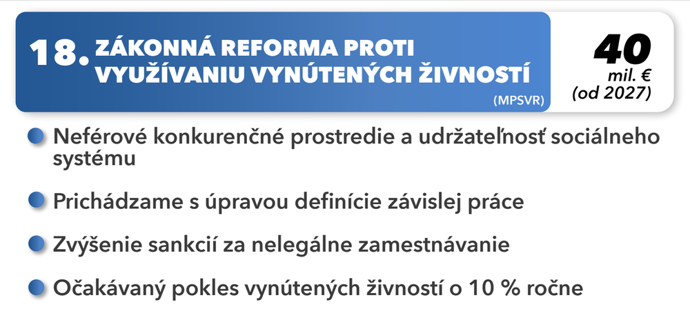 3. KONSOLIDÁCIA VEREJNÝCH FINANCIÍ
