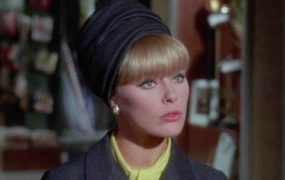 Elke Sommer