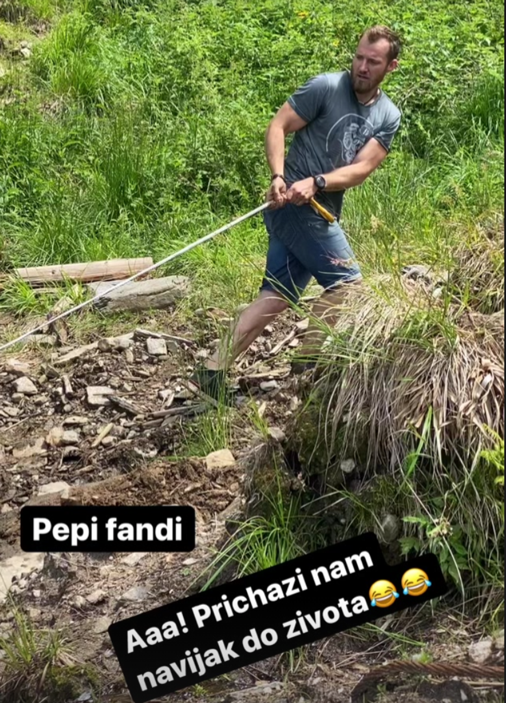 Dovolenka Pizingerovcov 3