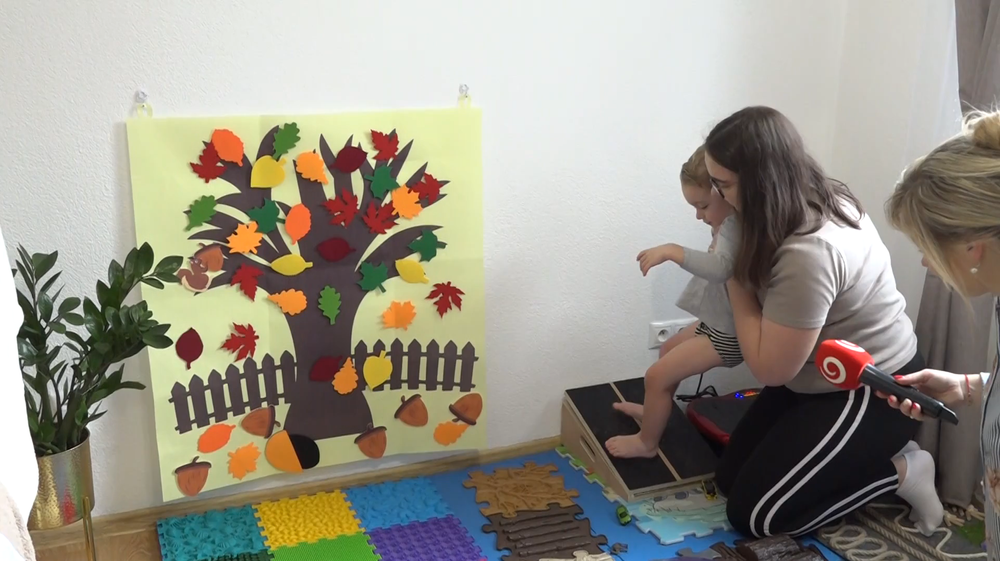 detska mozgova obrna