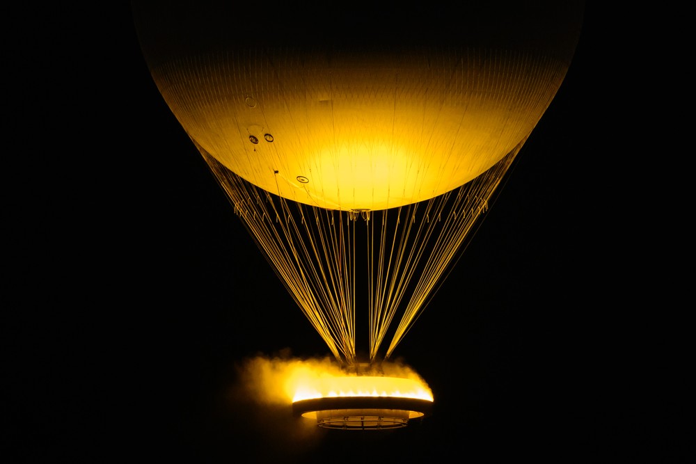 Otvárací ceremoniál paralympiáda Paríž 2024