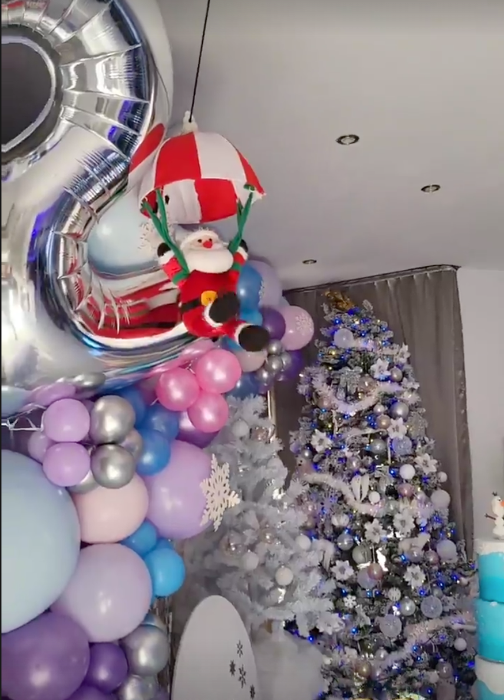 Oslava 2. narodenín Lilinky Vémolovej