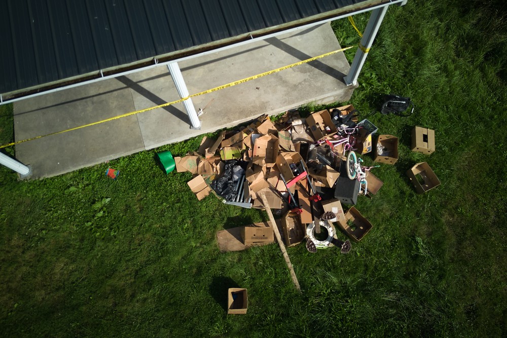 16 detí bolo držaných v otrasných podmienkach 7