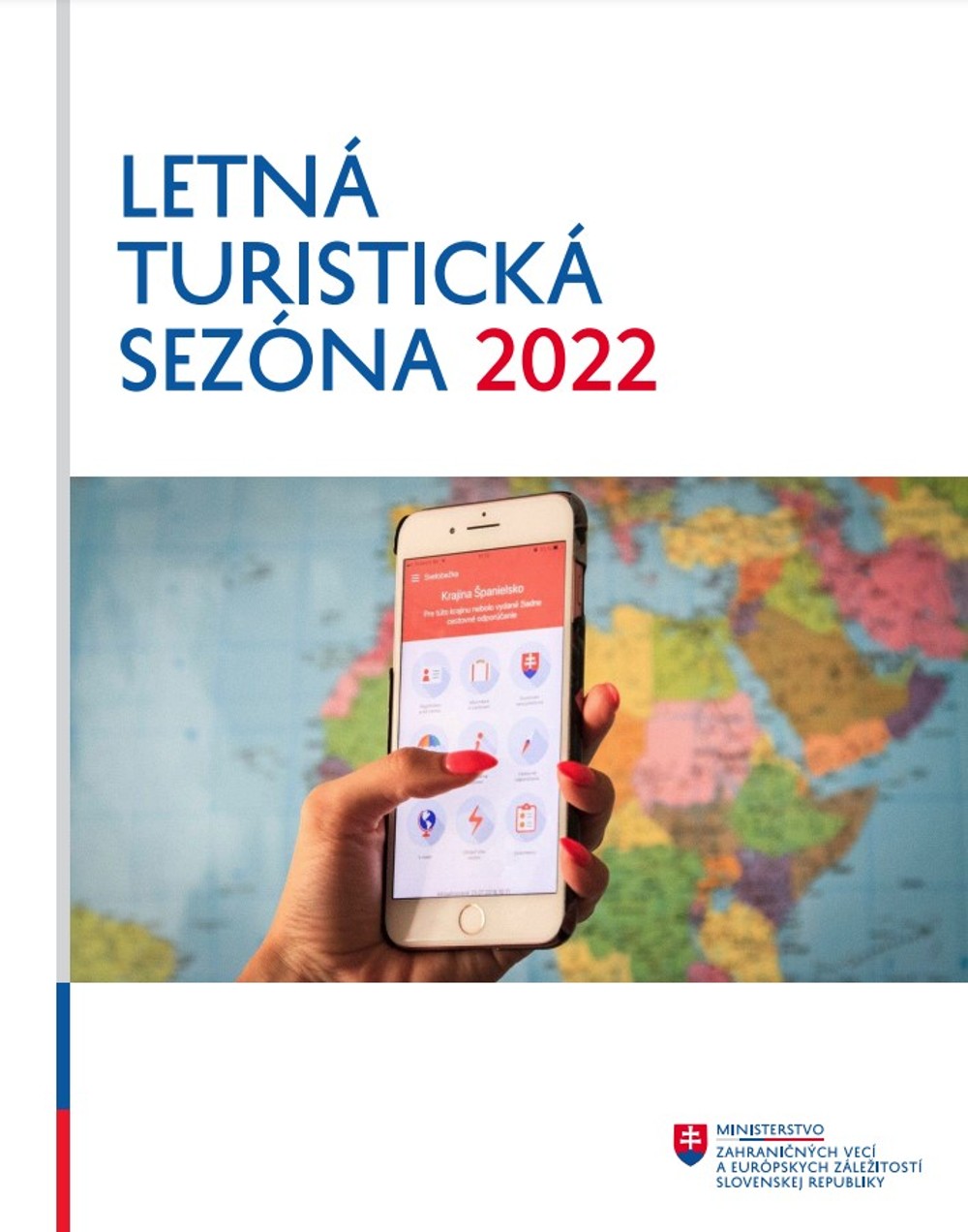 Letná turistická sezózna