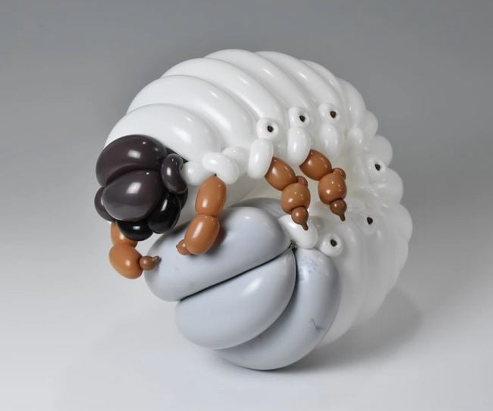 Zvieratko z balónikov