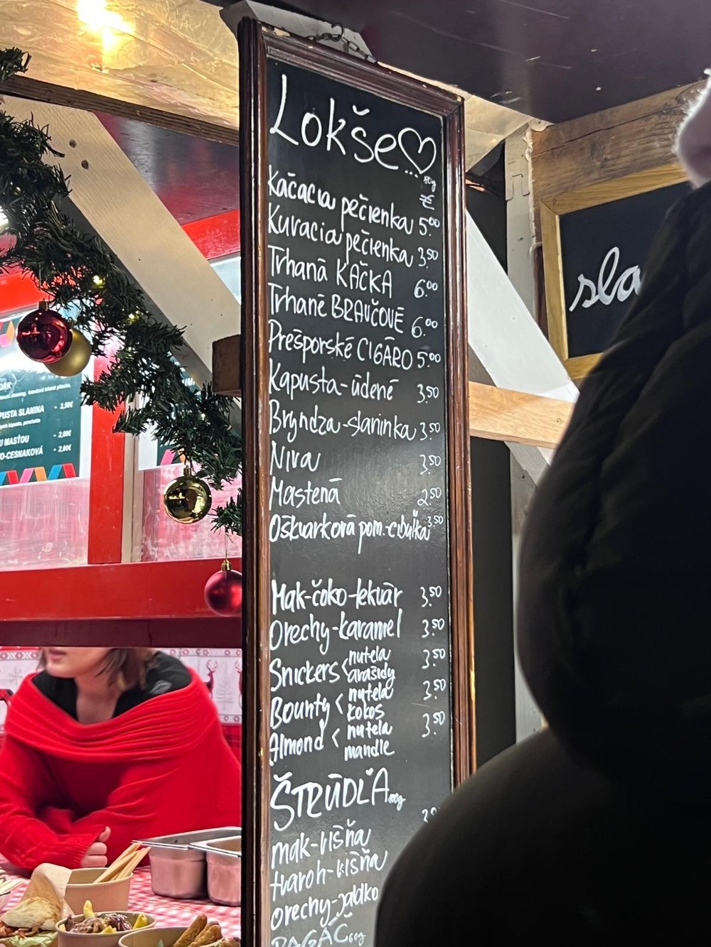 Ceny na vianočných trhoch 2024 9