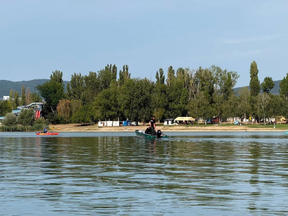 Pátranie po mužovi na Zlatých pieskoch 2