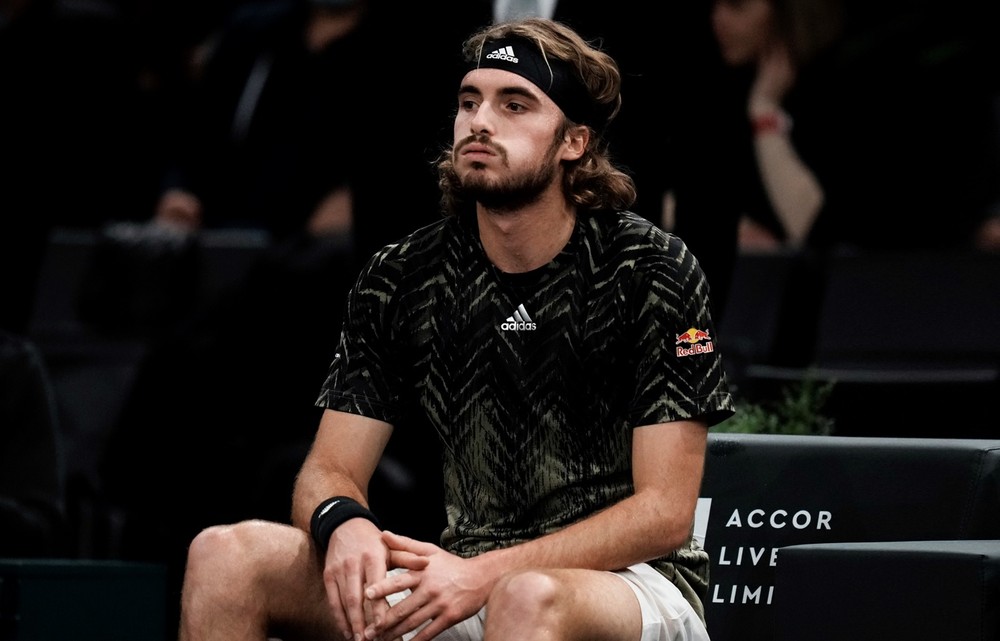 Stefanos Tsitsipas
