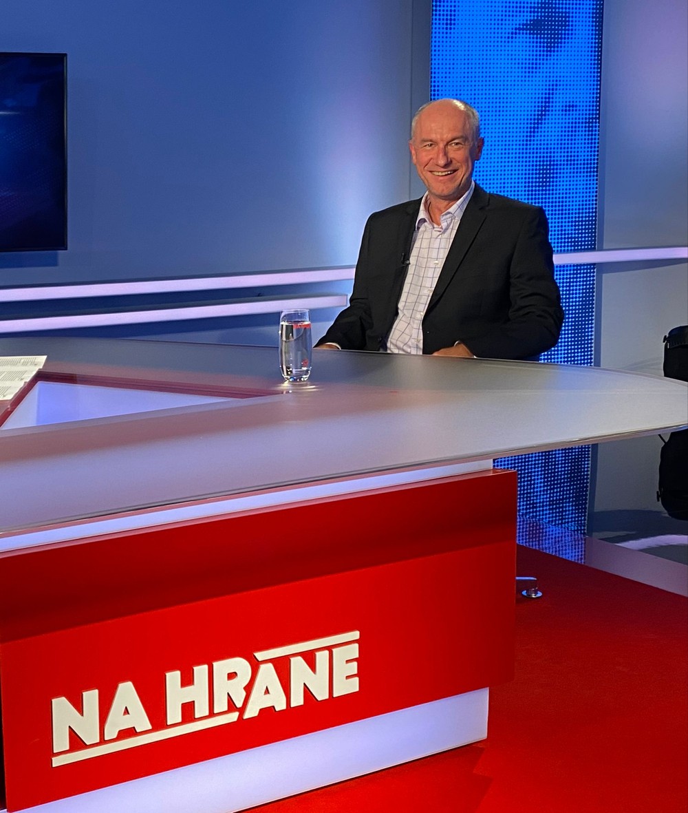 Analýzy Na hrane s ministrom hospodárstva Karlom Hirmanom