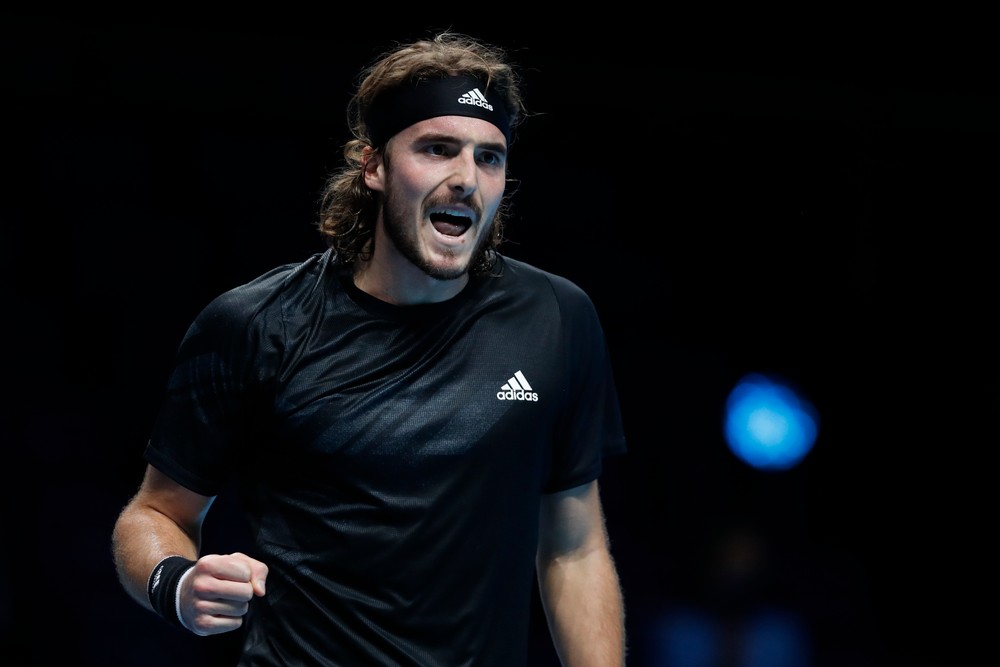 Stefanos Tsitsipas