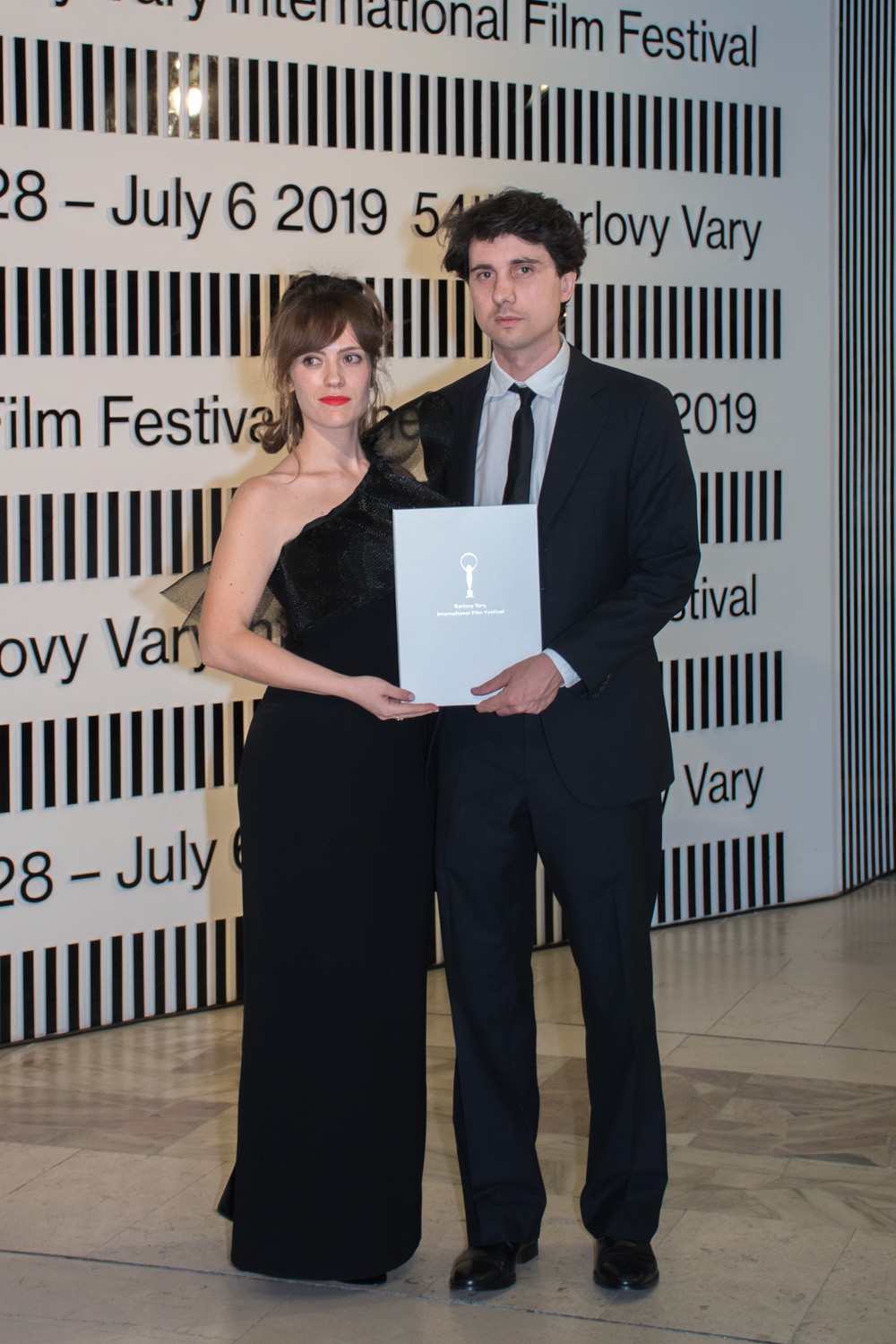 Záverečný ceremoniál KVIFF