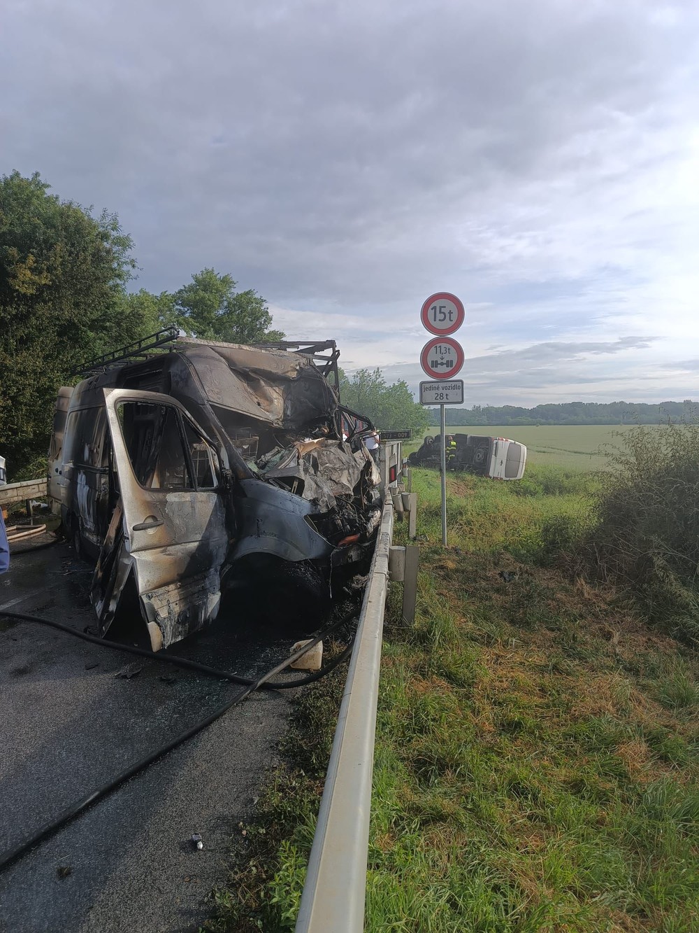 Nehoda pri Kolárove 7