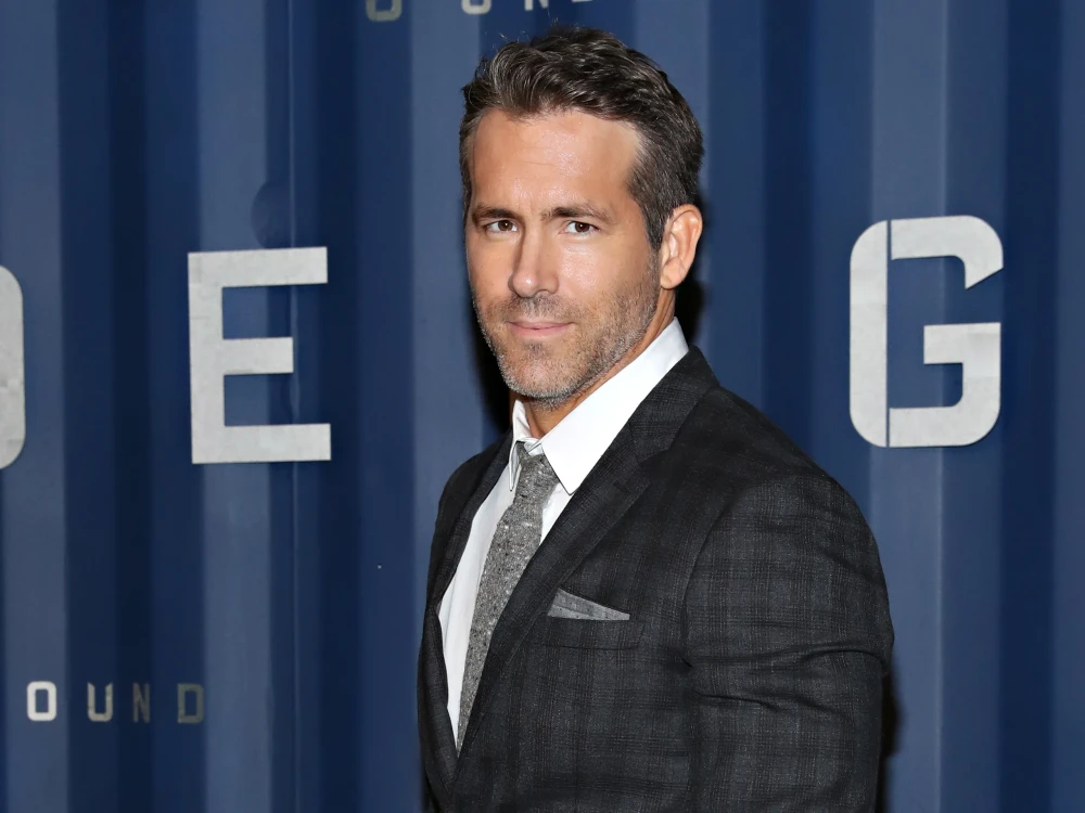 15. RYAN REYNOLDS