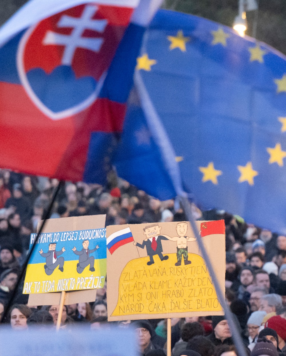 Slovensko je Európa - Bratislava 9