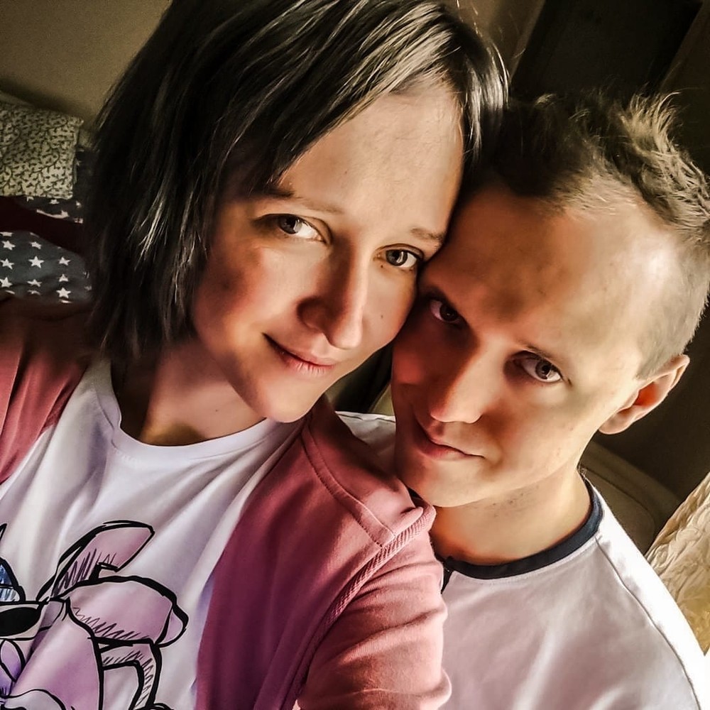 Lucie a Lukas Valcikovi (Gottová) b