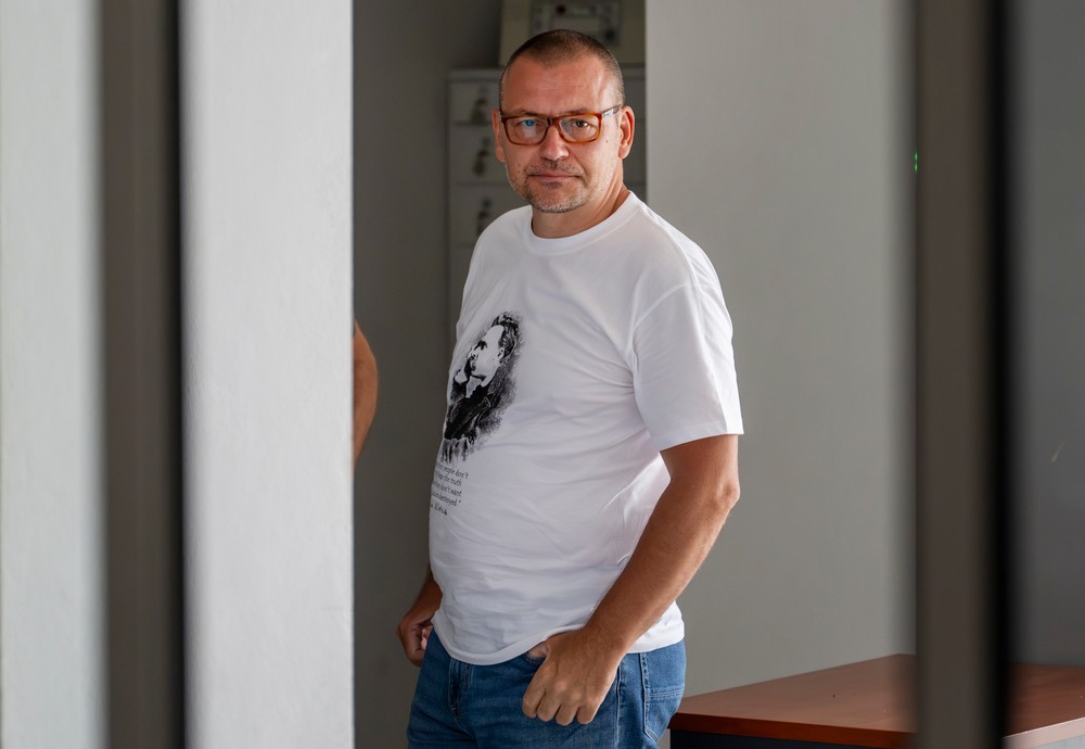 Peter Tóth vypovedá v kauze vraždy novinára Jána Kuciaka