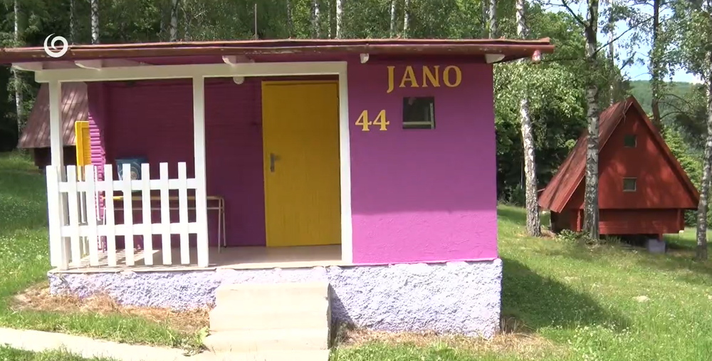 detsky tabor zdravotnik 