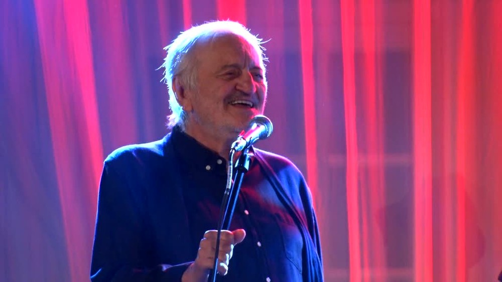 [multi] Majster irónie a inteligentného humoru Milan Lasica oslavuje okrúhle jubileum 2909