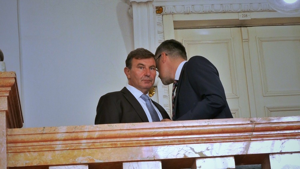 Kauza Očistec - pojednávanie 2. septembra 2026