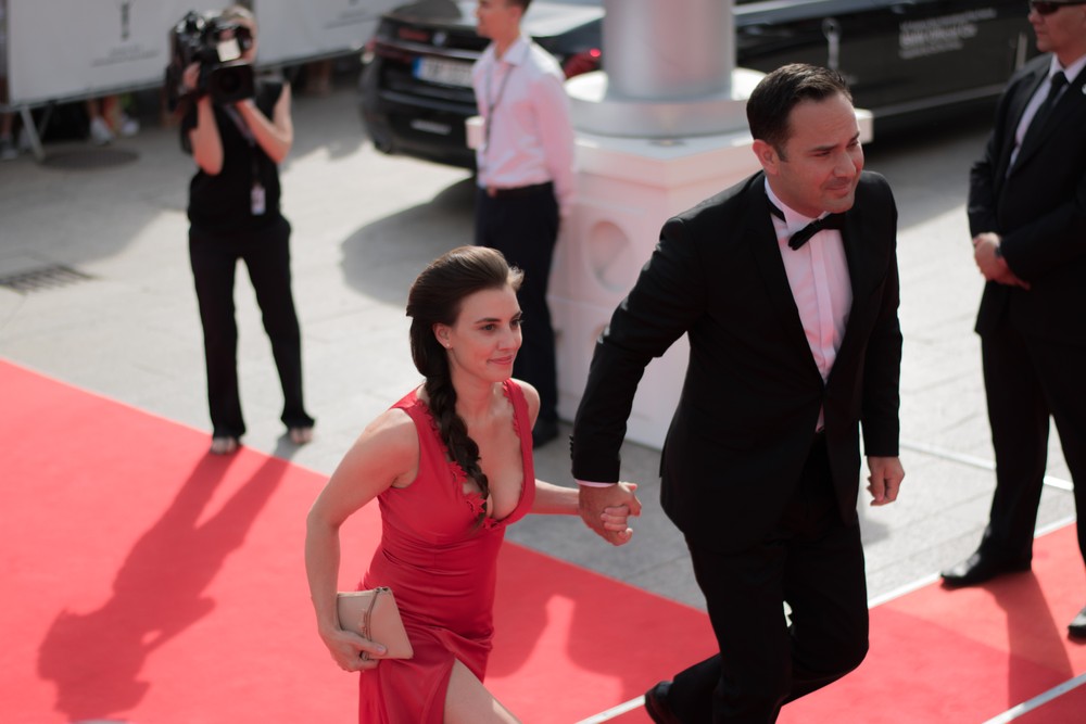 Záverečný ceremoniál KVIFF