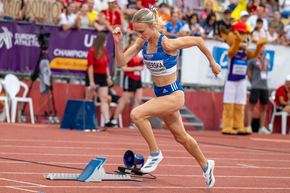Lenka Gymerská