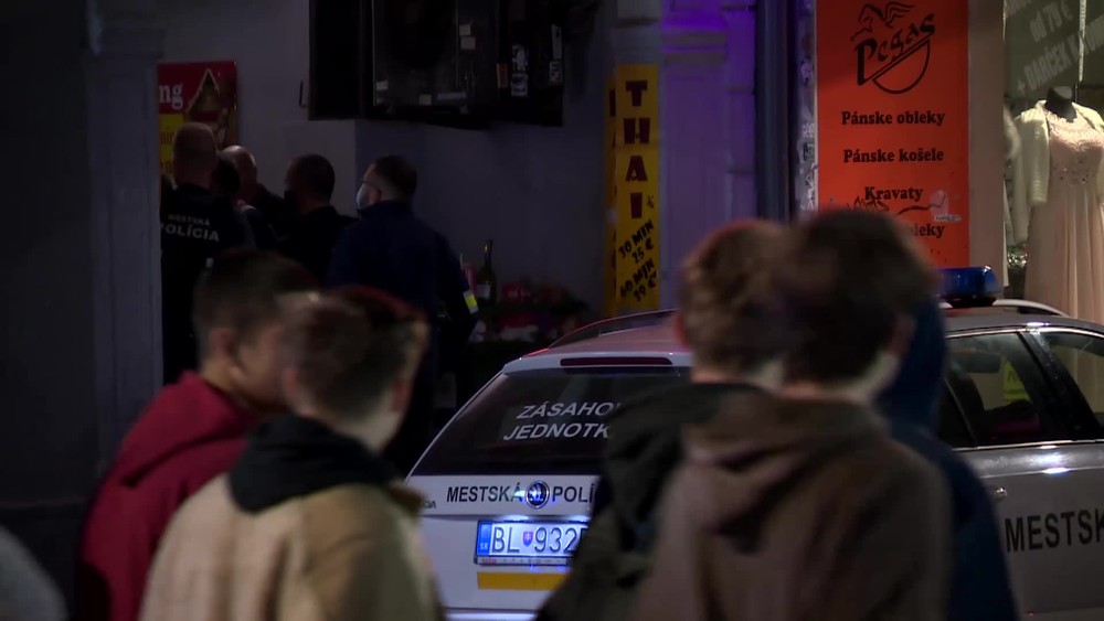 [multi] razia Obchodna 4581