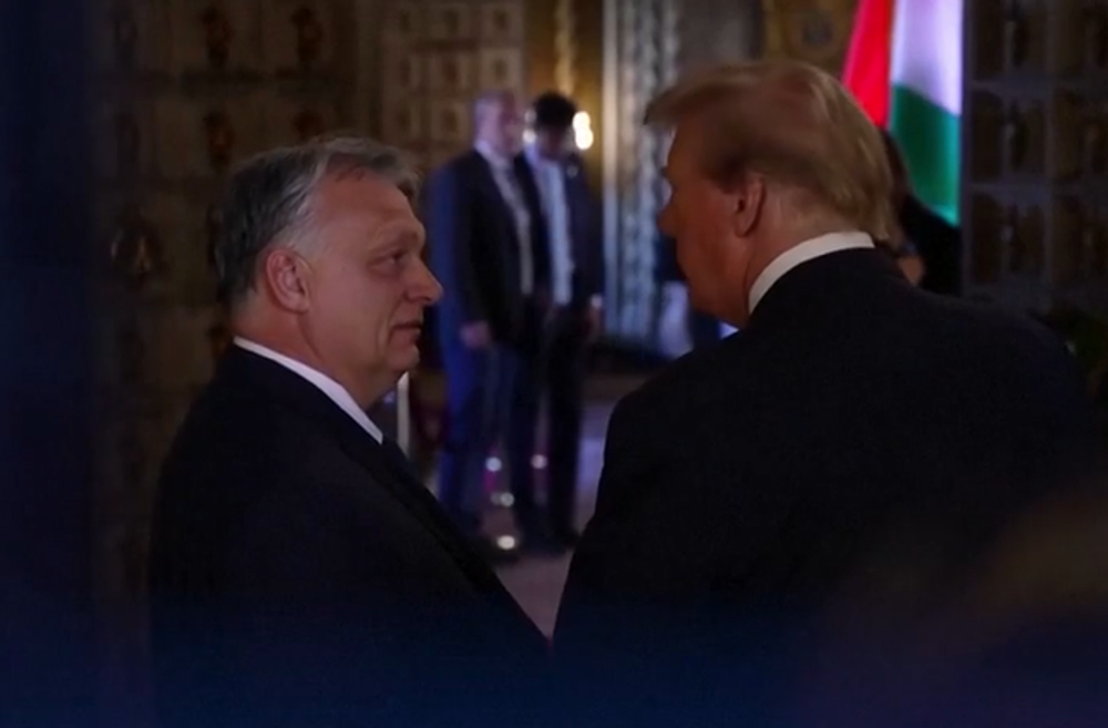 orban trump