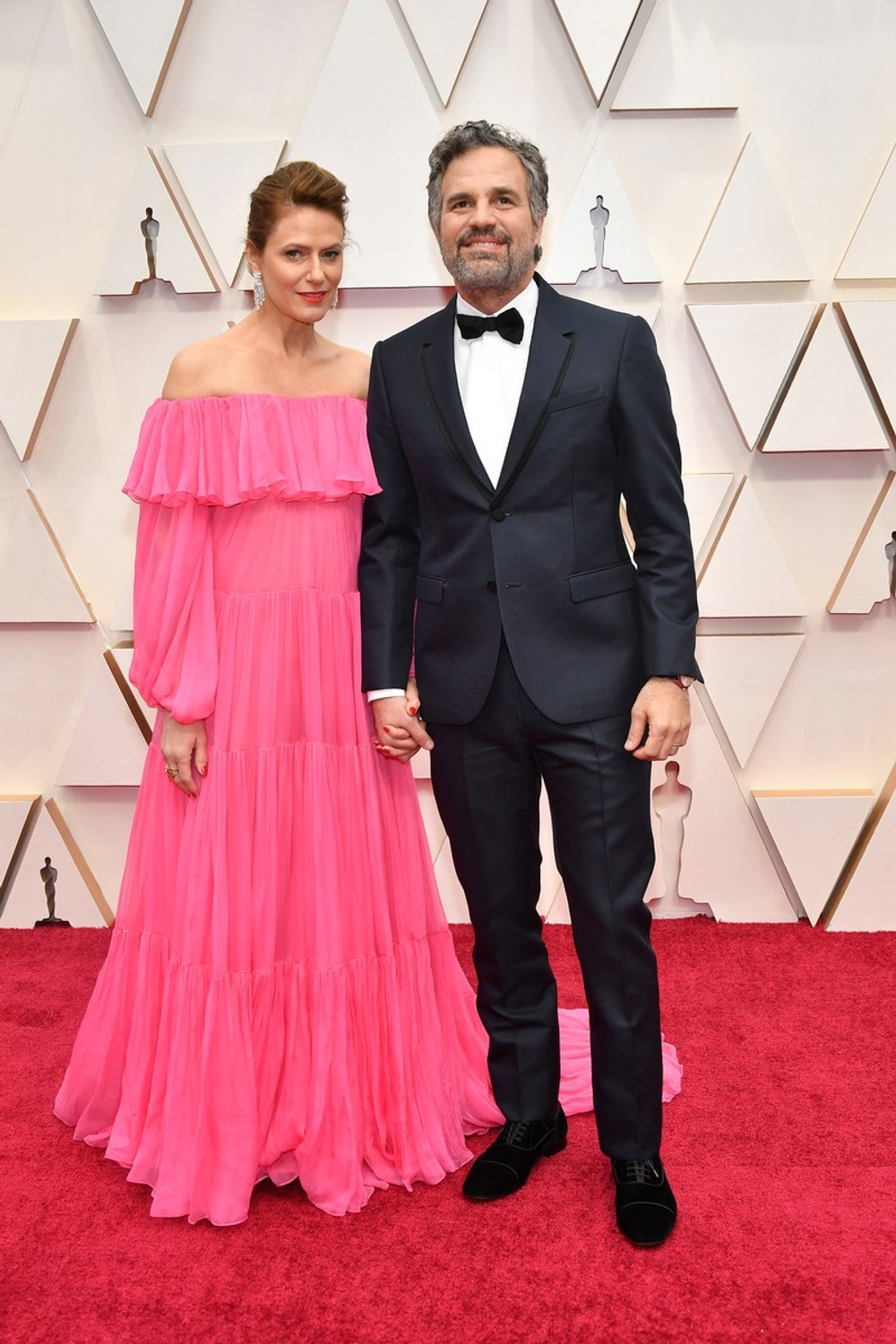 Sunrise Coigney a Mark Ruffalo