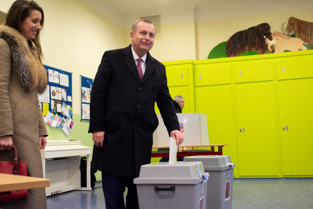 Prezidentské voľby v Česku 2023