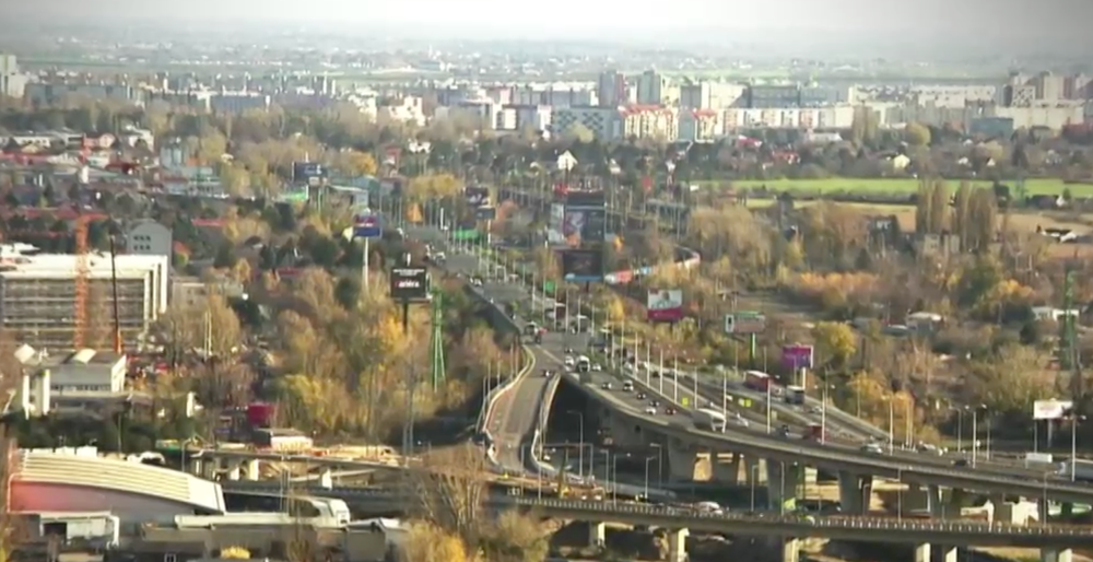 Najvyššia obytná budova Klingerka