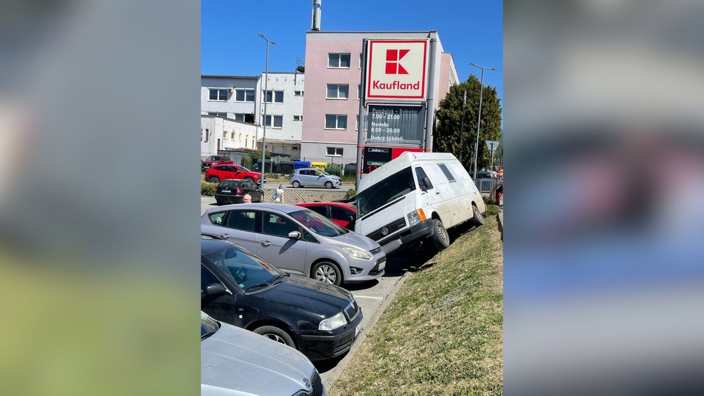 Dodávka bez vodiča