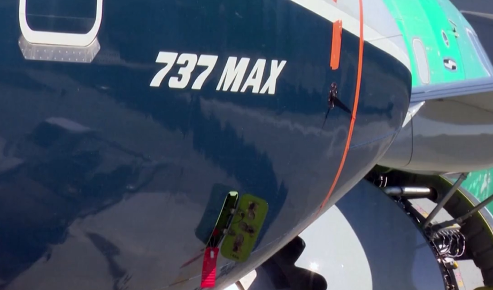 Boeing 737 MAX