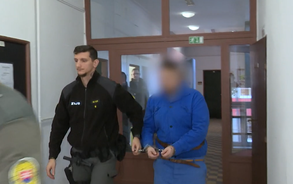 Obžalovaný mladý muž zo šírenia detskej pornografie