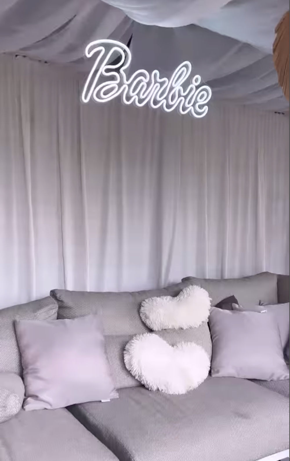 Agáta Hanychová - oslava narodenín Mii