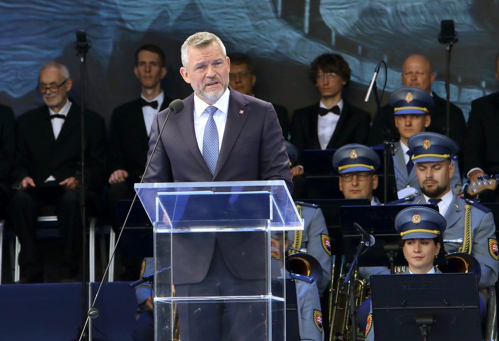82. výročie Slovenského národného povstania