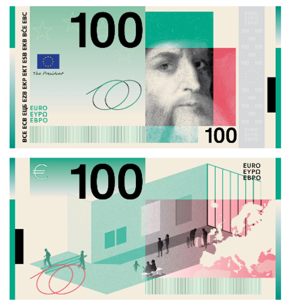 Návrhy na nové eurobankovky