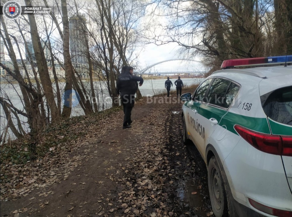 Pátranie po Terézii