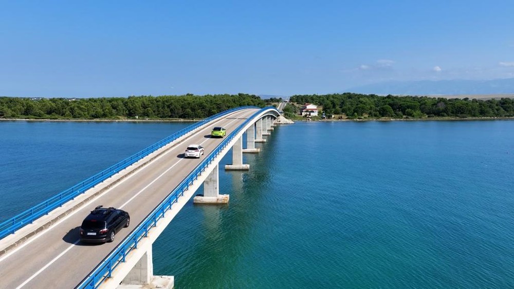 Elektromobilom do Chorvátska