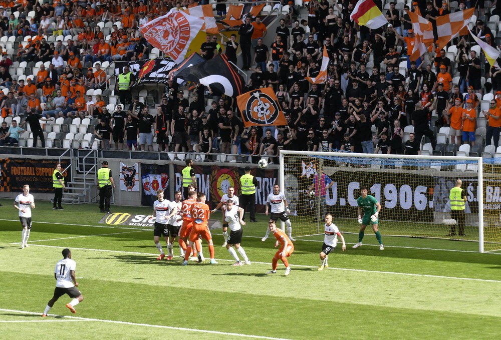 MFK Ružomberok - FC Spartak Trnava (2)