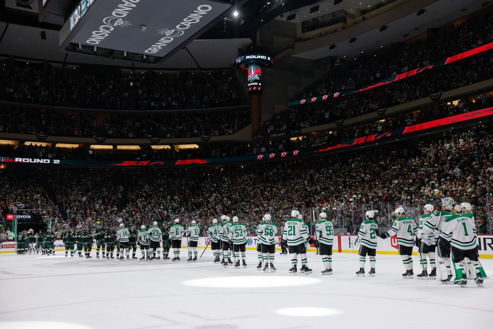 Minnesota - Dallas