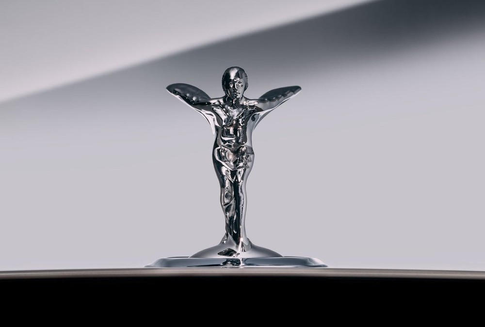 Rolls-Royce Spirit Of Ecstasy